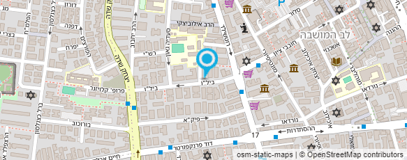 מפת הגעה אל דיגיטל-ספייס