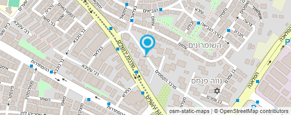 מפת הגעה אל דיל ענת