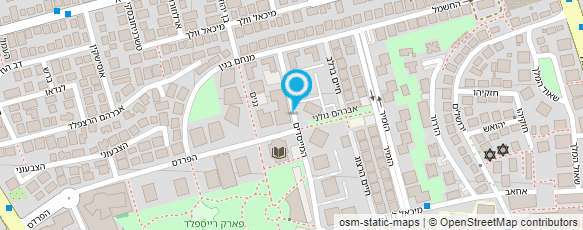 מפת הגעה אל ניצן יהודה