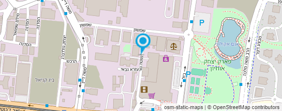 מפת הגעה אל עו"ד תמרי ינון