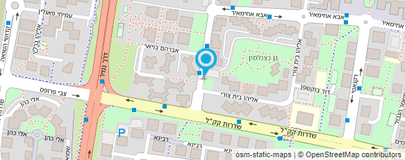 מפת הגעה אל סגל טיליקה