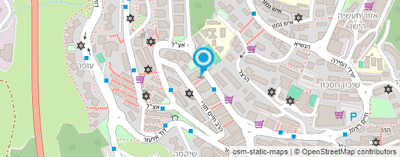 מפת הגעה אל מסע בזמן