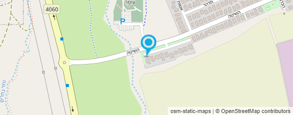 מפת הגעה אל ביו פידבק - מזל אברמסון