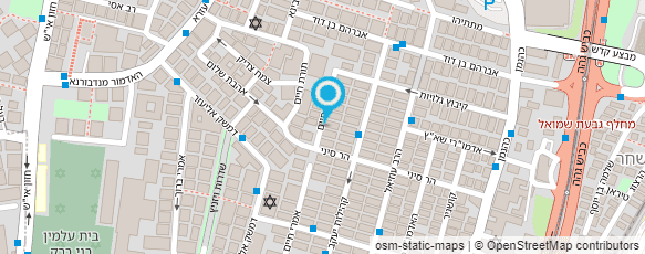 מפת הגעה אל בית מועד בע"מ