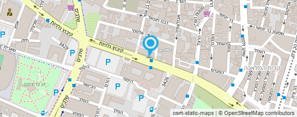 מפת הגעה אל אקרילית חברה לשיווק בע"מ מפת הגעה אל אקרילית חברה לשיווק בע"מ