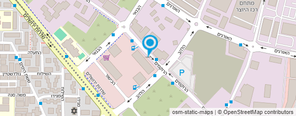 מפת הגעה אל סגל יהושע