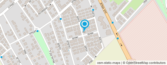 מפת הגעה אל גיגי אליאש-באלה הידיים