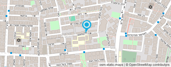 מפת הגעה אל איוניר זהר אסטרולוגיה ופנג-שואי