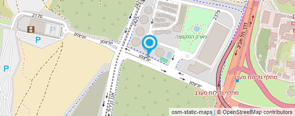 מפת הגעה אל ריפטק בע"מ