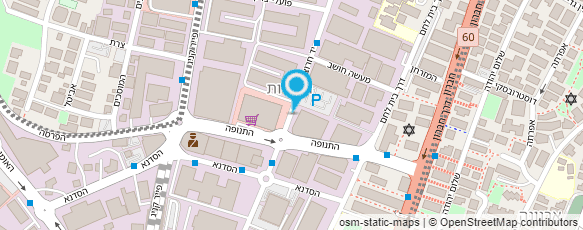 מפת הגעה אל צור יוסף