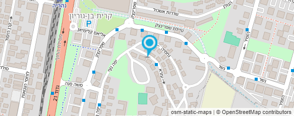 מפת הגעה אל גדי לסרי