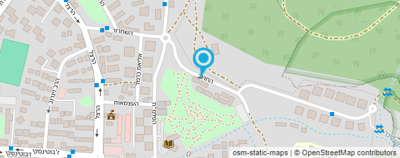 מפת הגעה אל דינמיק