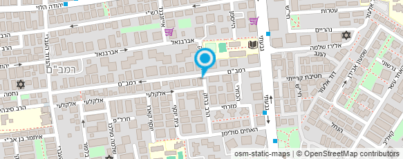 מפת הגעה אל יוסי-תיקוני נגרות מפת הגעה אל יוסי-תיקוני נגרות