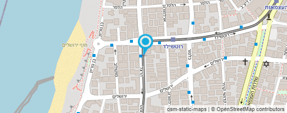 מפת הגעה אל קסם היופי