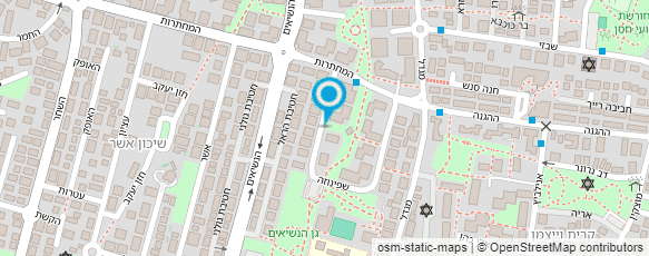 מפת הגעה אל אתי לי און הילינג