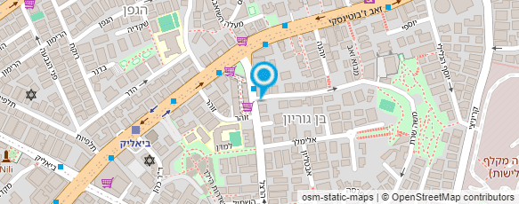 מפת הגעה אל כל משקה