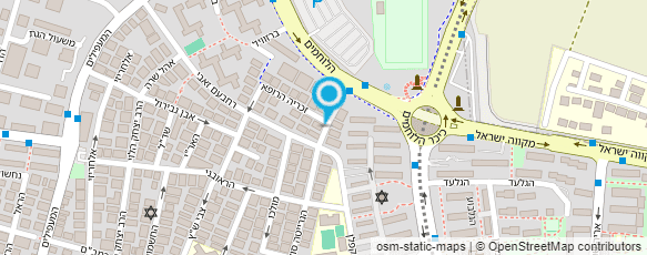 מפת הגעה אל ד"ר איזנגרט גיל מפת הגעה אל ד"ר איזנגרט גיל