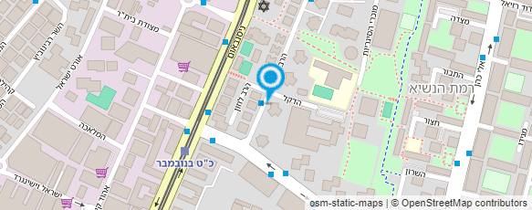 מפת הגעה אל ד"ר איירומיאן ארתור