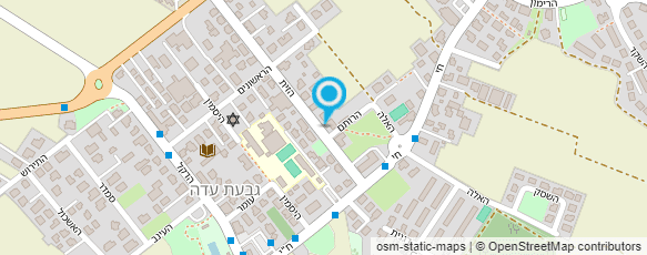 מפת הגעה אל אופק לילך