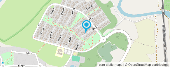 מפת הגעה אל טי.אס.או מדיה