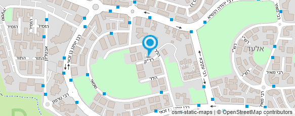 מפת הגעה אל טאובר הובלות