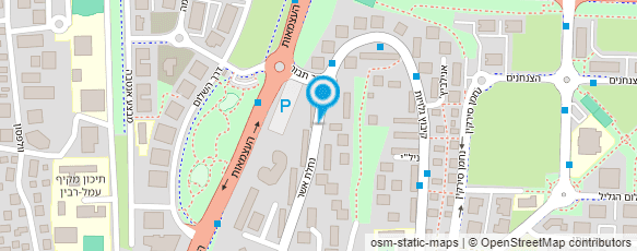 מפת הגעה אל מורדי הובלות