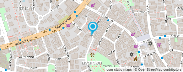 מפת הגעה אל בקשי משה מפת הגעה אל בקשי משה