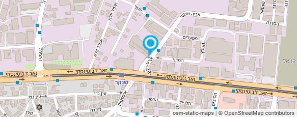 מפת הגעה אל קונדור ביטחון מפת הגעה אל קונדור ביטחון