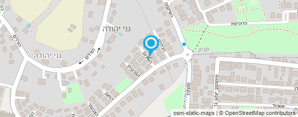 מפת הגעה אל דיבון דני