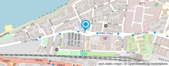 מפת הגעה אל טאובר יונה