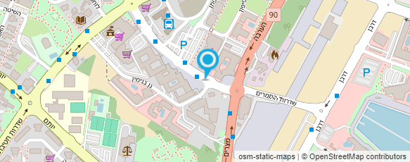 מפת הגעה אל עולם הבינגו