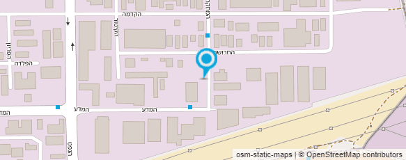 מפת הגעה אל שפר את אלי לוי בע"מ