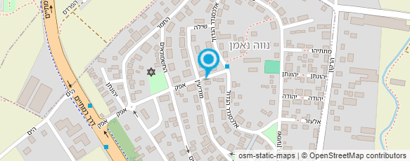 מפת הגעה אל אומנות הגן - בני לוז