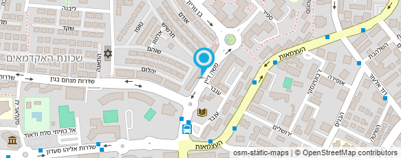 מפת הגעה אל זוארץ אמיר