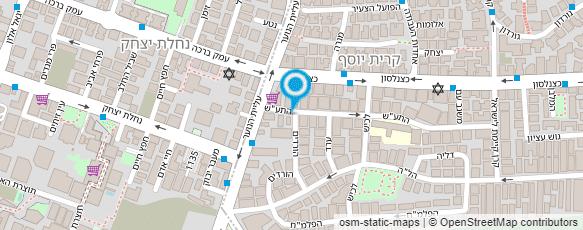 מפת הגעה אל האקדמיה של איה