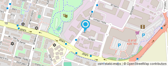 מפת הגעה אל בי פרי מערכות סיוע לנכים בע"מ מפת הגעה אל בי פרי מערכות סיוע לנכים בע"מ