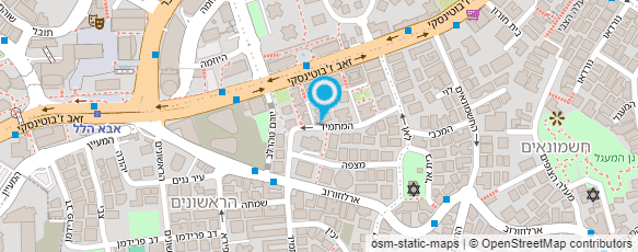 מפת הגעה אל ניב זיוה