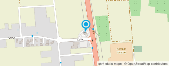 מפת הגעה אל "דלק"