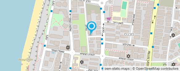 מפת הגעה אל א.ח.מ. שיגור בע"מ