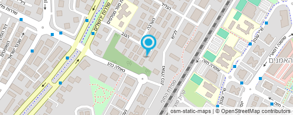 מפת הגעה אל יחי המלך לירן תעשיות בע"מ