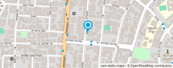 מפת הגעה אל אלקטרו ג'ט