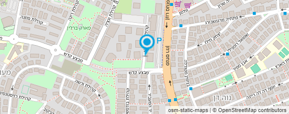 מפת הגעה אל קידמת אפקה (1995) בע"מ מפת הגעה אל קידמת אפקה (1995) בע"מ