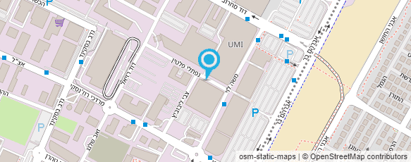 מפת הגעה אל גולד טים בע"מ