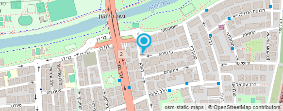 מפת הגעה אל ג.ג. נכסים (אלד) בע"מ