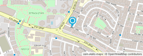 מפת הגעה אל גיא נעם