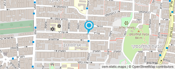 מפת הגעה אל נפקא מינה בע"מ