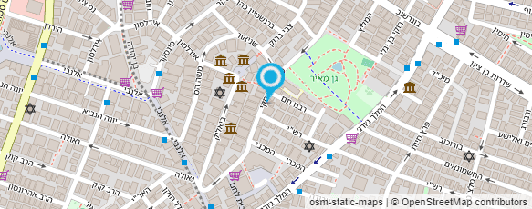 מפת הגעה אל יותם בצלאל עיצוב גרפי מפת הגעה אל יותם בצלאל עיצוב גרפי