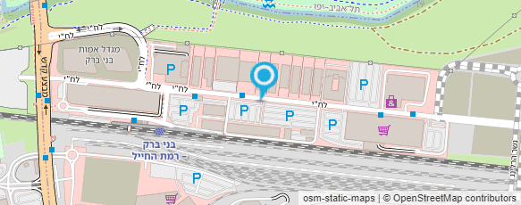 מפת הגעה אל אוטו דיל