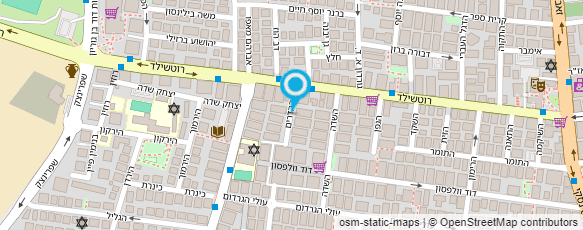 מפת הגעה אל ניו סייט בע"מ מפת הגעה אל ניו סייט בע"מ