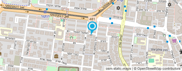 מפת הגעה אל מגה נייט - זיקוקין ופירוטכניקה